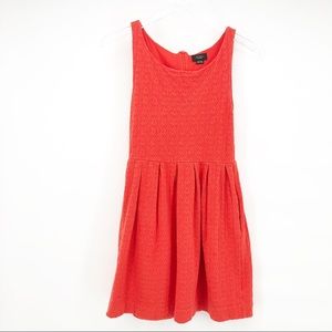 ANTHROPOLOGIE | DELETTA tank dress